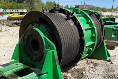 Редуктор подъема